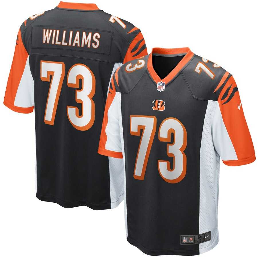 Nike Bengals 73 Jonah Williams Black 2019 NFL Draft First Round Pick Vapor Untouchable Limited Jersey Dzhi,We sell and wholesale Nike Bengals 73 Jonah Williams Black 2019 NFL Draft First Round Pick Vapor Untouchable Limited Jersey Dzhi on line form chian!